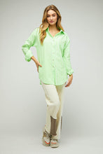 Load image into Gallery viewer, Dreaming of the Carolinas Button Down Blouse
