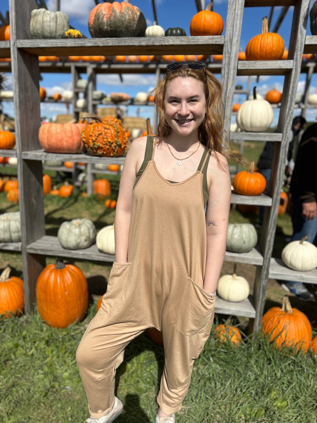 Far from Home Jumpsuit*