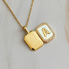 Load image into Gallery viewer, Secret Admirer Locket Pendant Necklace
