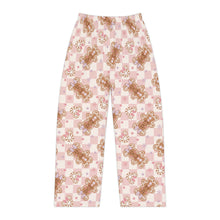 Load image into Gallery viewer, Gingerbread Crew Women&#39;s Pajama Pants*
