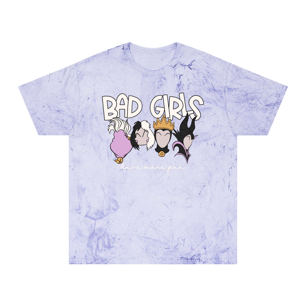 Bad Girls Tshirt*