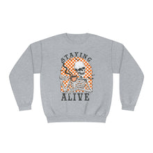 Load image into Gallery viewer, Staying Alive Sweatshirt*
