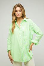 Load image into Gallery viewer, Dreaming of the Carolinas Button Down Blouse
