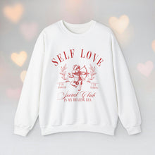 Load image into Gallery viewer, Self-Love Sweatshirt*
