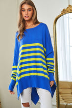 Load image into Gallery viewer, High Expectations Sweater Top
