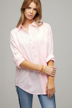 Load image into Gallery viewer, Dreaming of the Carolinas Button Down Blouse
