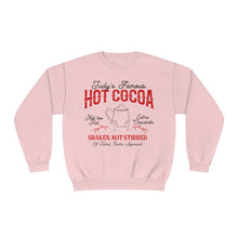 Load image into Gallery viewer, Judy’s Famous Hot Cocoa Sweatshirt*
