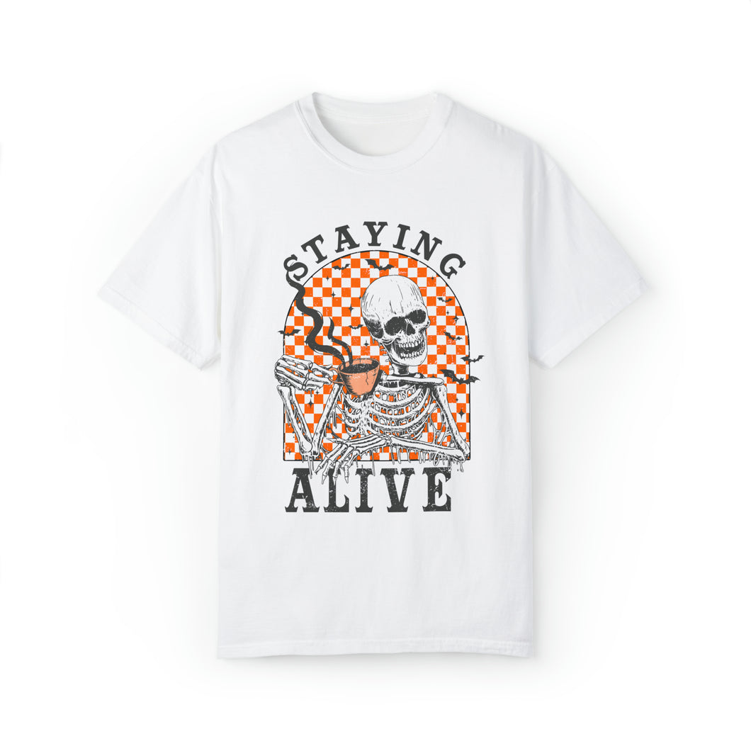 Staying Alive Tshirt*