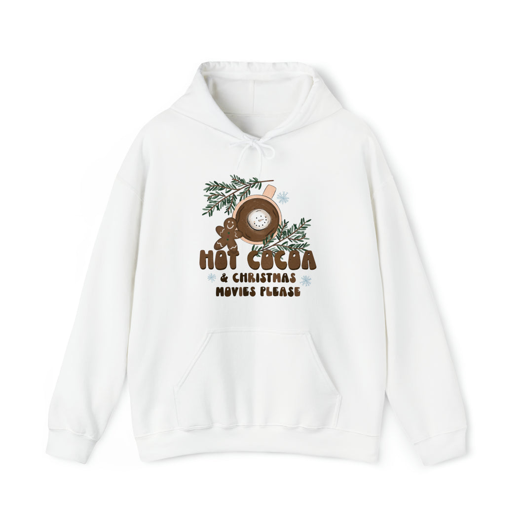 Hot Cocoa & Chill Hoodie*
