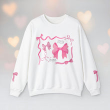 Load image into Gallery viewer, Bows Gallore Sweatshirt*
