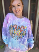 Load image into Gallery viewer, Princess Sweatshirt*
