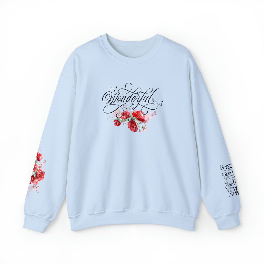 Wonderful Life Petals Sweatshirt*