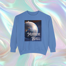 Load image into Gallery viewer, Mirror Ball Sweatshirt*
