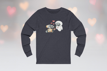 Load image into Gallery viewer, Love Blooms Long Sleeve Top*
