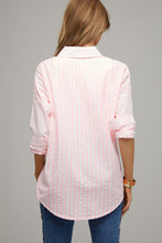 Load image into Gallery viewer, Dreaming of the Carolinas Button Down Blouse
