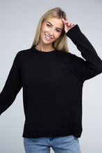 Load image into Gallery viewer, Staying Warm Chenille Sweater
