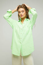 Load image into Gallery viewer, Dreaming of the Carolinas Button Down Blouse
