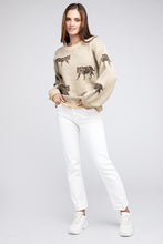 Load image into Gallery viewer, Wild Thing Sweater
