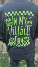 Load and play video in Gallery viewer, Villain Era Long Sleeve Tshirt*
