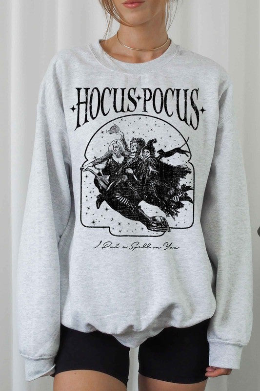 Hocus Pocus Graphic Sweatshirt