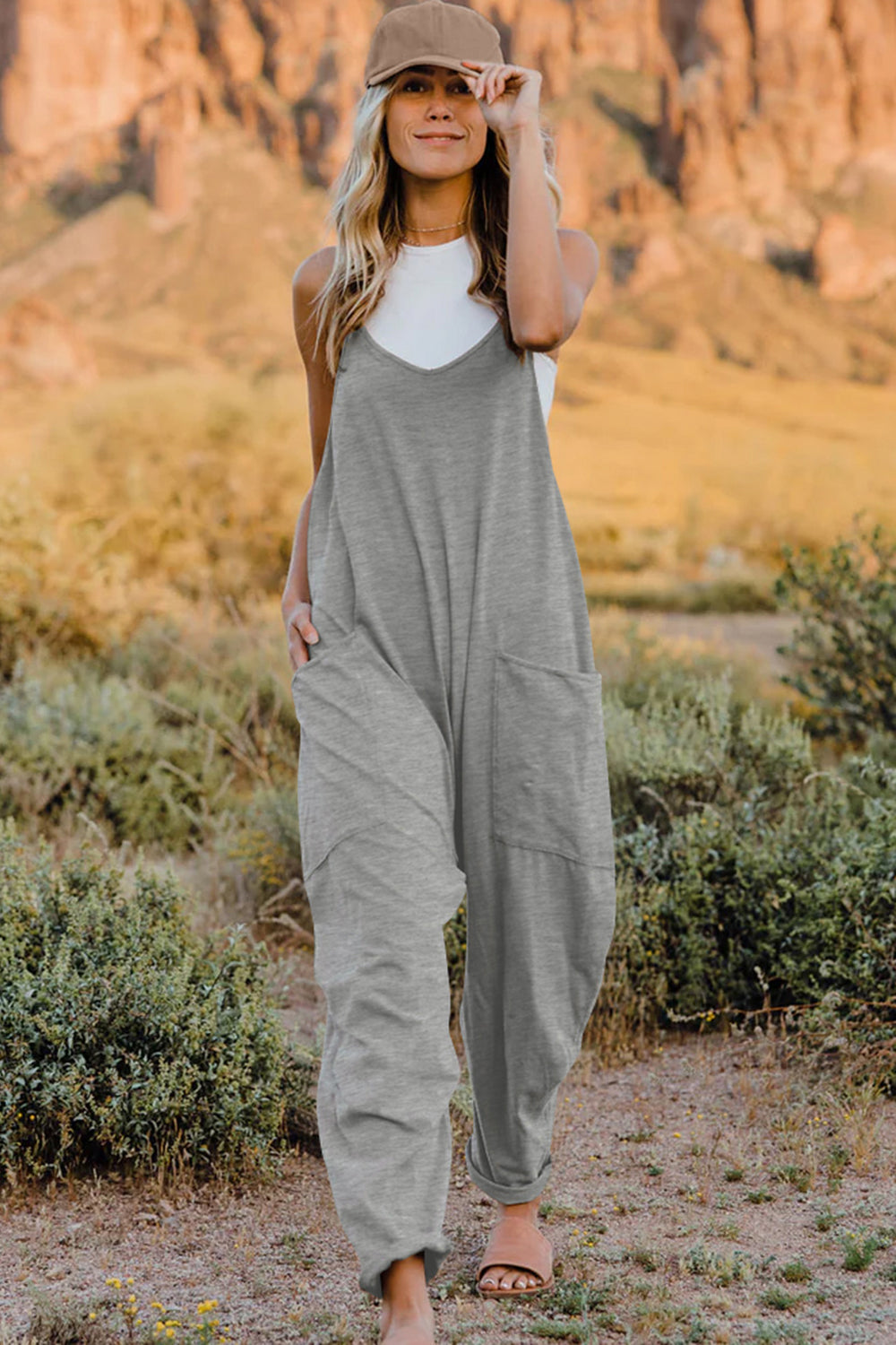 Far from Home Jumpsuit*