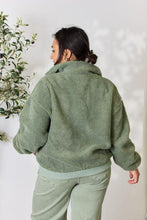Load image into Gallery viewer, Holiday Shopping Fleece Jacket*
