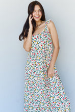 Load image into Gallery viewer, In The Garden Maxi Dress
