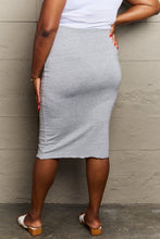 Load image into Gallery viewer, Look at Me Now Midi Skirt*
