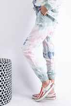 Load image into Gallery viewer, Sage Ash Terry Knit Sweat Pants
