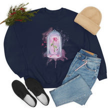 Load image into Gallery viewer, Enchanted Rose Sweatshirt*
