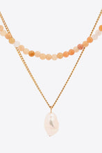 Load image into Gallery viewer, In Paradise Pearl Necklace
