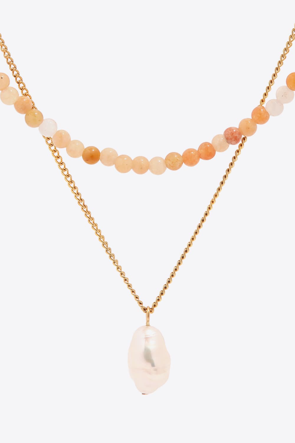In Paradise Pearl Necklace