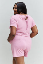 Load image into Gallery viewer, Chill Out Romper- Pink*
