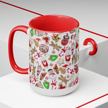 Load image into Gallery viewer, Few of my Favorite Sweets Mug
