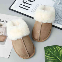 Load image into Gallery viewer, Snowed In Slippers
