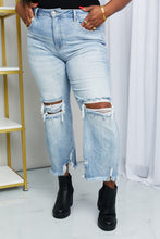 Load image into Gallery viewer, Take a Break Cropped Jeans*
