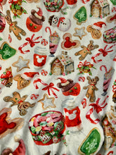Load image into Gallery viewer, Few of my Favorite Sweets Blanket
