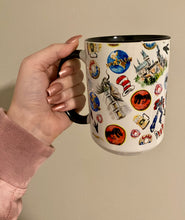 Load image into Gallery viewer, Ready for Adventure Mug
