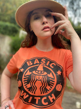 Load image into Gallery viewer, Basic Witch Tshirt*

