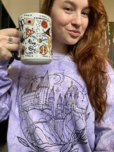 Load image into Gallery viewer, Wizarding Castle Sweatshirt*
