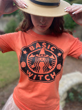 Load image into Gallery viewer, Basic Witch Tshirt*
