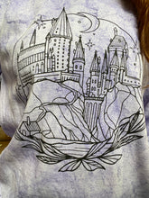 Load image into Gallery viewer, Wizarding Castle Sweatshirt*
